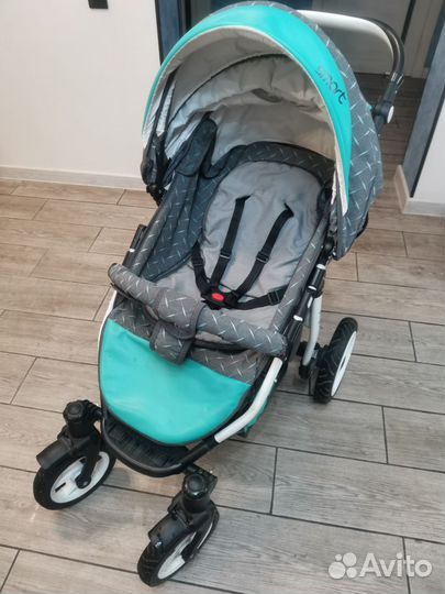 Прогулочная коляска Verdi SMART