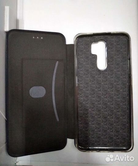 Чехол на xiaomi Redmi 9
