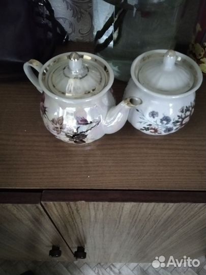 Заварочный чайник
