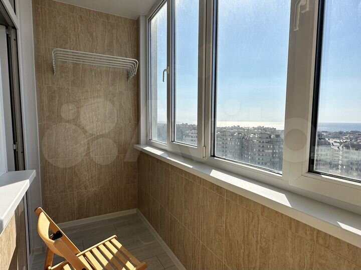 Квартира-студия, 28 м², 18/20 эт.