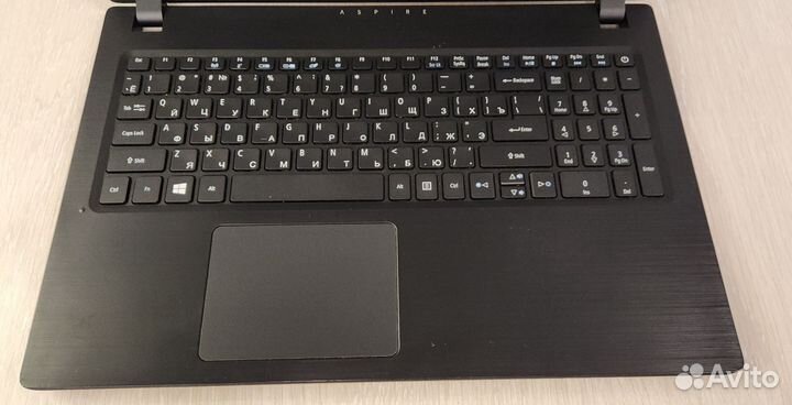 Ноутбук Acer для учебы и работы