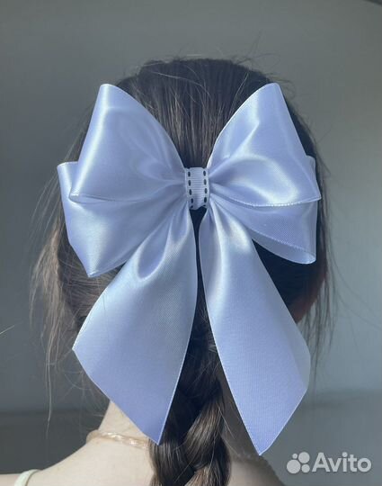 Бантики для школы