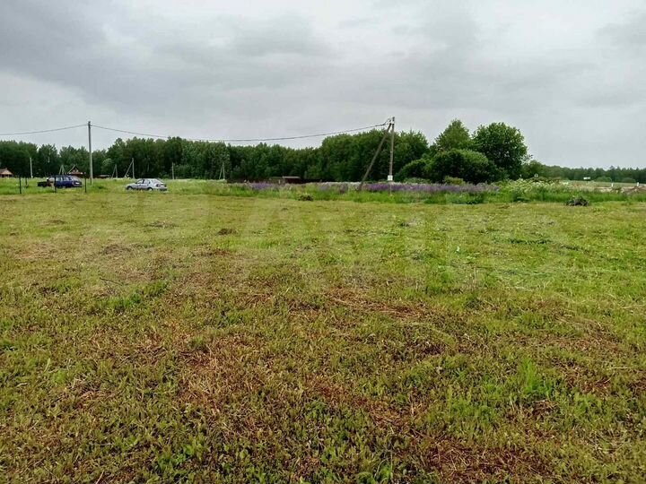 Участок 12 сот. (ИЖС)