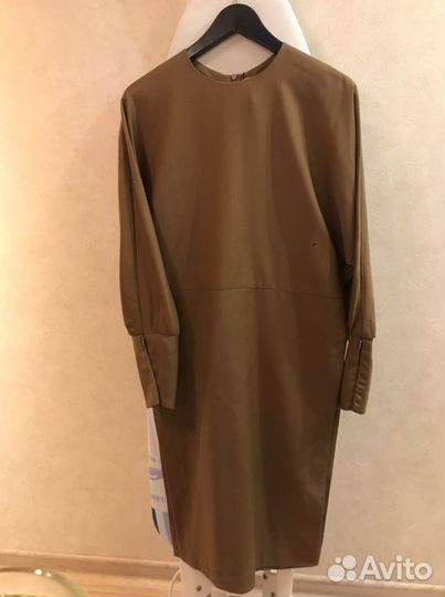 Платье тонкая шерсть Pepen