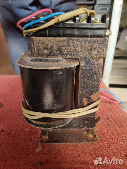 Трансформатор понижающий осо-2.25-у3 12 в