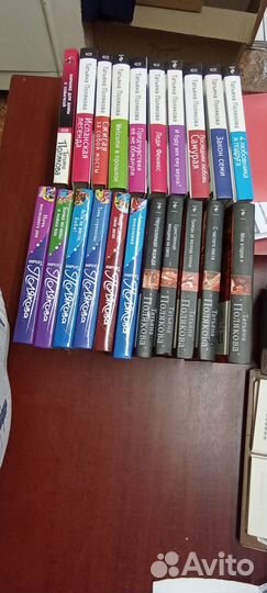Продам книги Татьяны Поляковой
