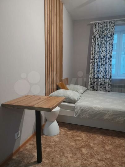 Квартира-студия, 19,9 м², 2/4 эт.