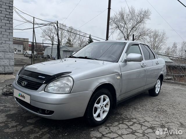 LADA Priora 1.6 МТ, 2012, 159 950 км