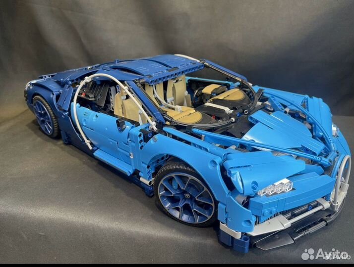 Lego technic 42083 bugatti chiron