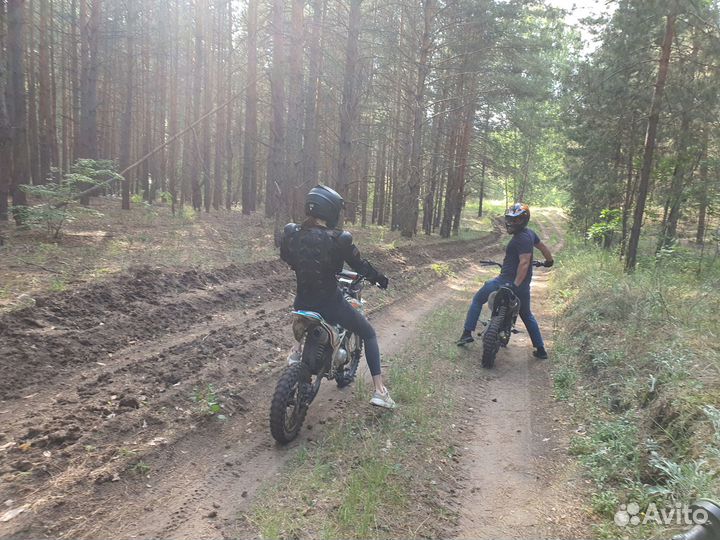 Прокат питбайков, эндуро, мотоциклов, квадроциклов
