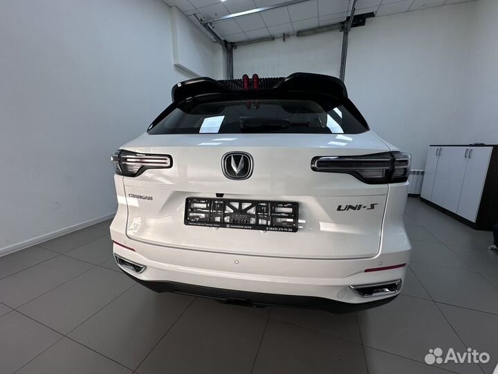 Changan CS55 Plus 1.5 AMT, 2024