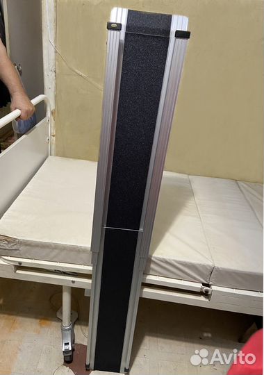 Пандус телескопический