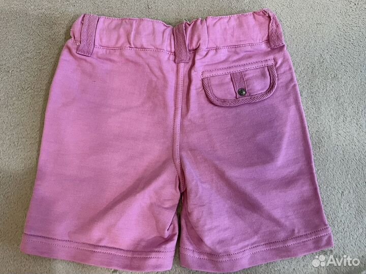 Шорты на девочку