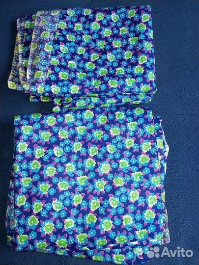 Отрезы ткани из СССР