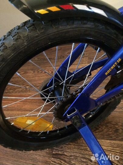 Велосипед stern ‘16