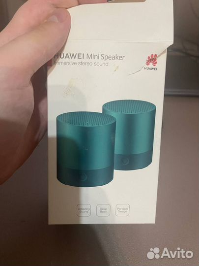 Блютуз колонка Huawei