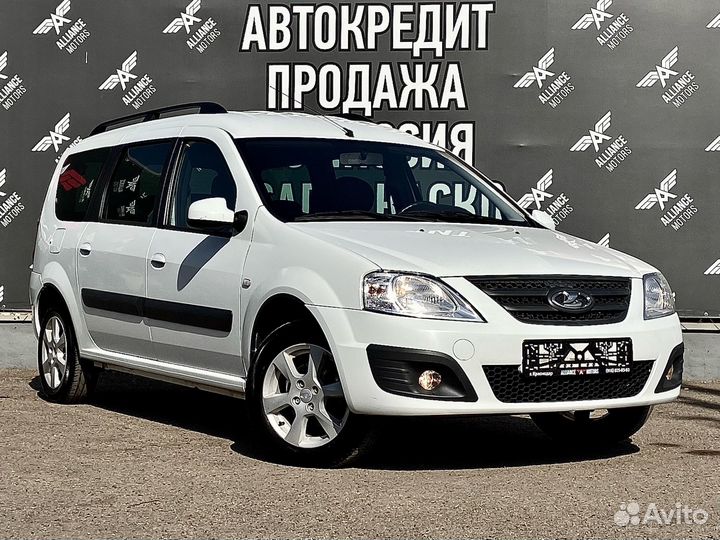 LADA Largus 1.6 МТ, 2019, 61 405 км