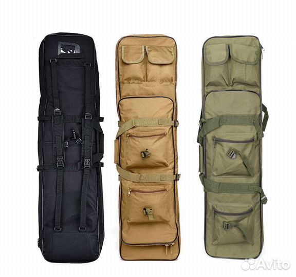 Чехол сумка для оружия (охота)