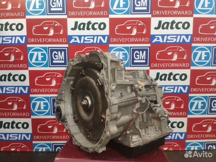 АКПП U660E Тойота Камри v40 3.5