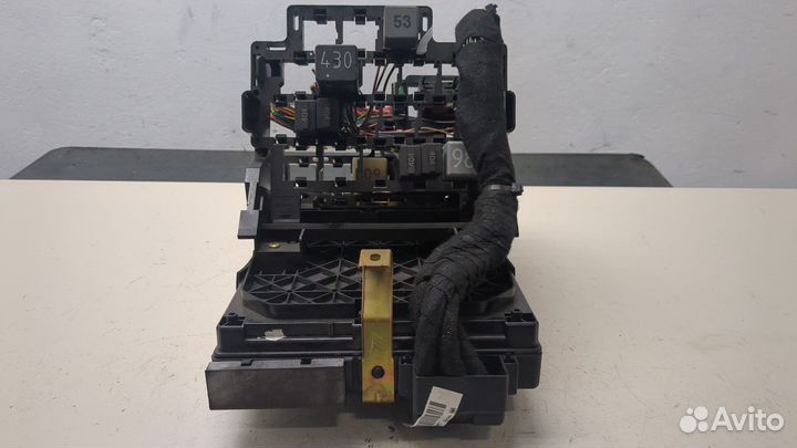 Блок комфорта Ford Galaxy, 2001