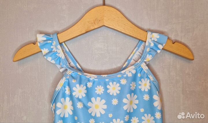 Купальник для девочки 80 86