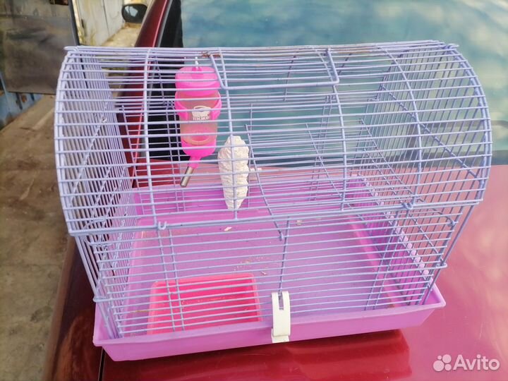 Клетка для грызунов