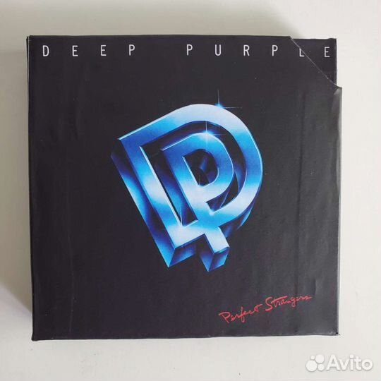 Deep Purple “Perfect Strangers” “Slaves & Masters”