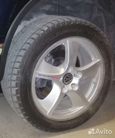 Колеса зимние