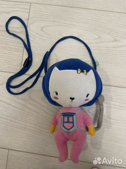 Сумка игрушка