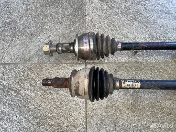 Привод Opel Astra J