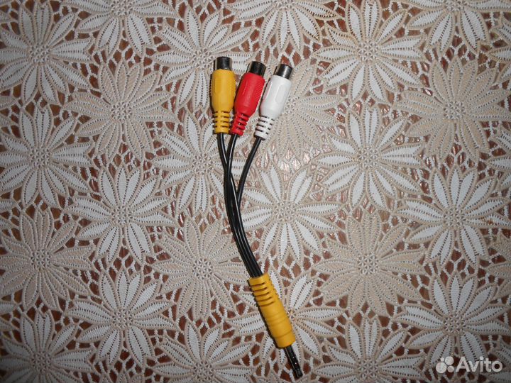 Кабель и переходники для DvD