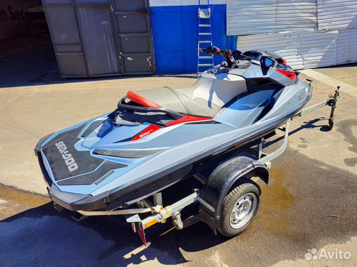 Гидроцикл Sea Doo RXP 300