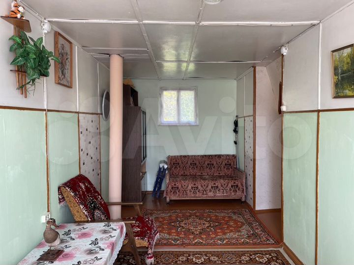 Дача 55 м² на участке 4,3 сот.