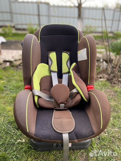 Автокресло