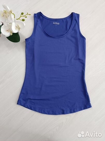 Спортивная майка размер 42