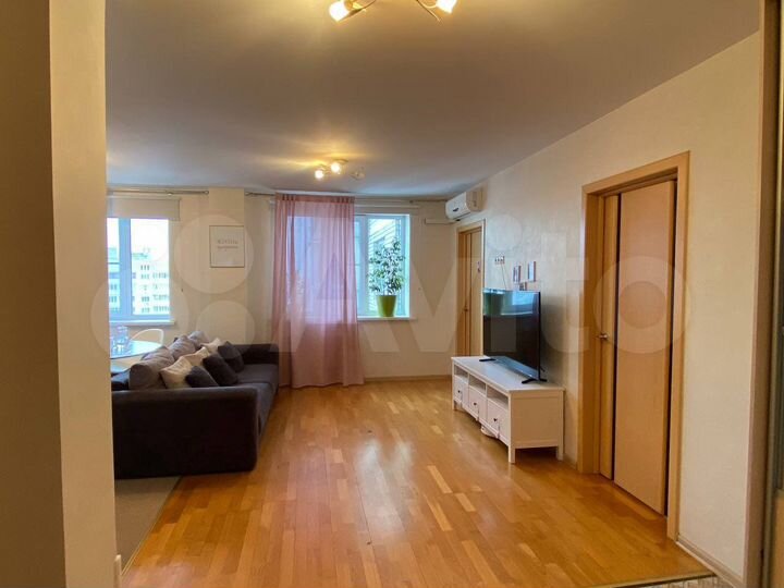 3-к. квартира, 72,8 м², 11/17 эт.