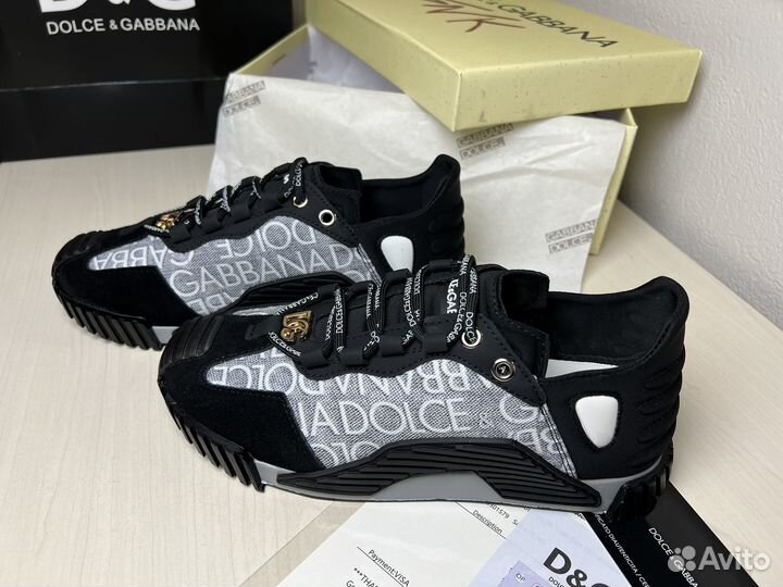 Кроссовки dolce gabbana женские 36 37 38 39 40