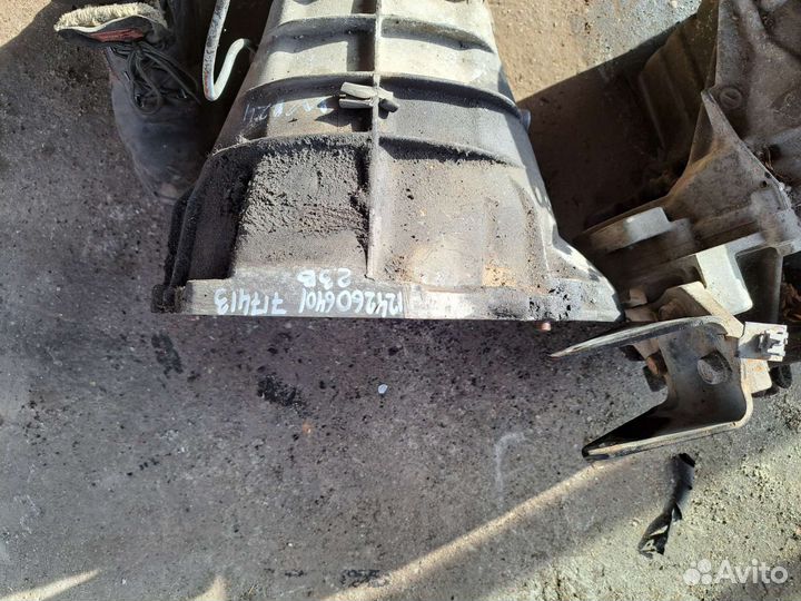 МКПП MB W124 2.3 бензин 717413