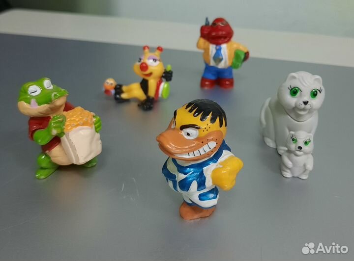 Киндеры 90 х