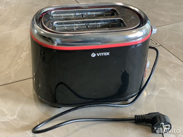 Тостер vitek