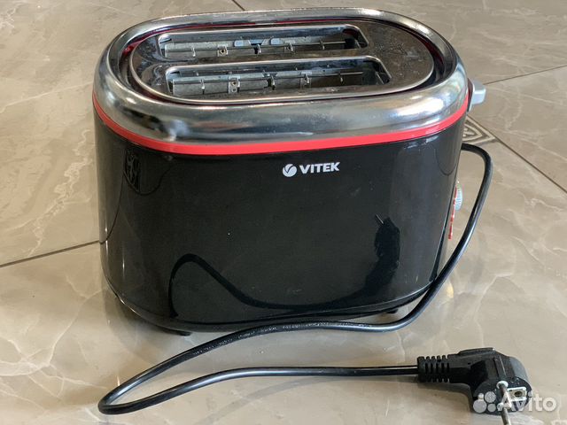 Тостер vitek