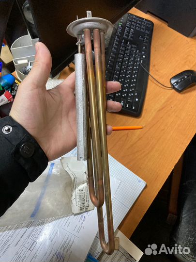 Тэн в бронзе