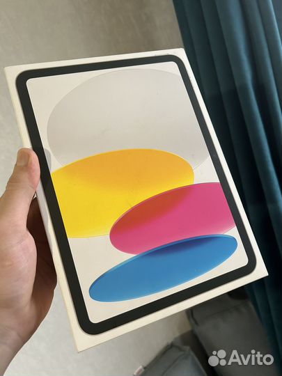 iPad 10.9 (2022) Silver