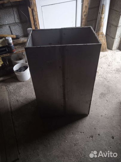 Ёмкость из нержавеющей стали