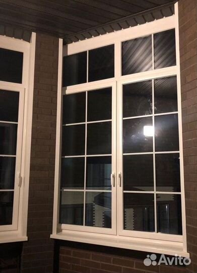 Пластиковые окна от производителя