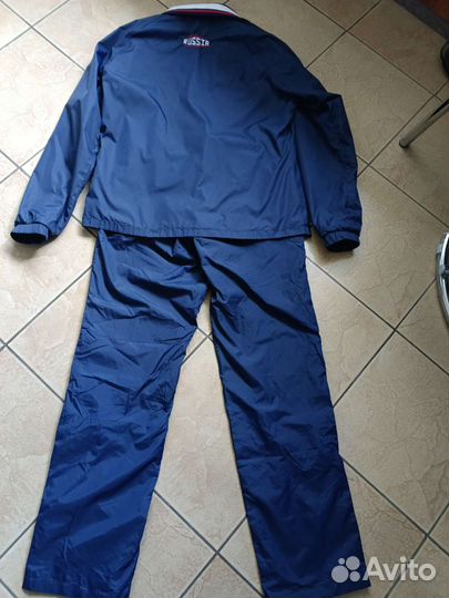 Спортивный костюм мужской новый