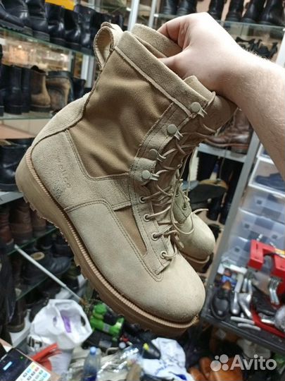 Берцы Belleville Gore-tex.Altama combat boots.usa