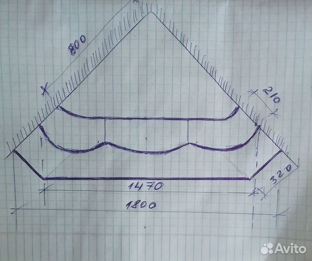 Облицовка из мрамора для углового камина