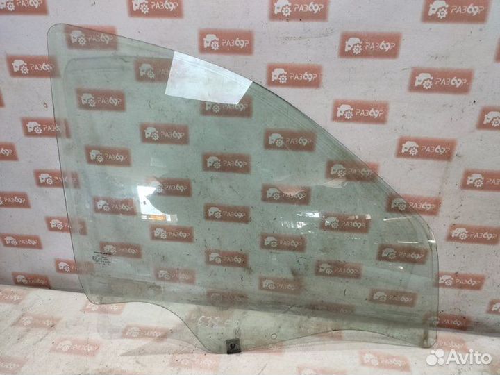 Стекло двери переднее правое Renault Logan LS0G
