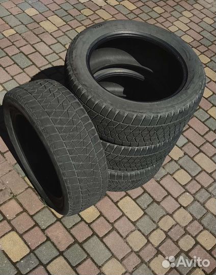 Bridgestone Blizzak DM-V2 245/55 R19 103T